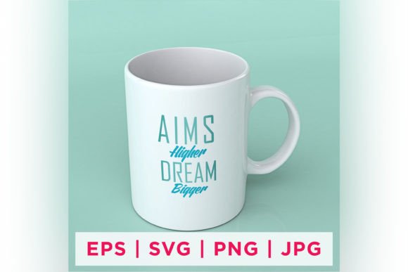 Aims Higher Dream Bigger: Graphics & Crafts Review