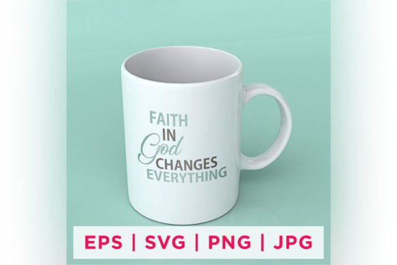 Faith in God Changes Everything: A Designer's Review
