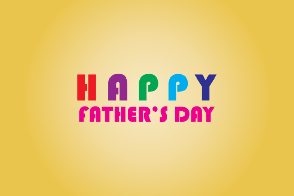 Father's Day Background Graphics & Design