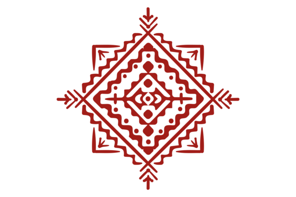 Nordic Ornament Element: Graphics & Crafts Review