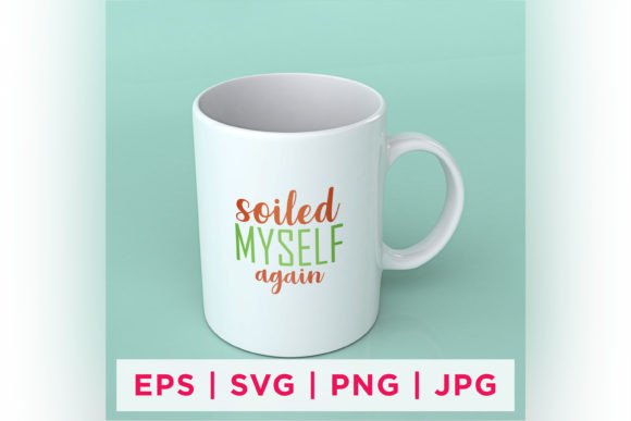 Soiled Myself Again Gardening Sticker Graphics Review